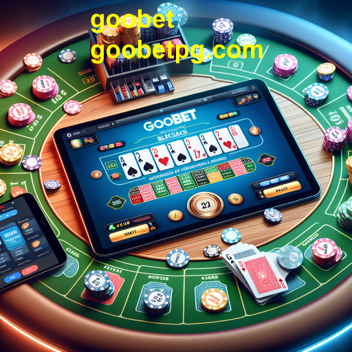 Descubra o Mundo do Blackjack no Goobet