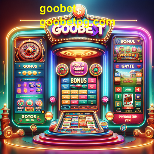 Explorando a Categoria de Jogos de Bônus no Goobet