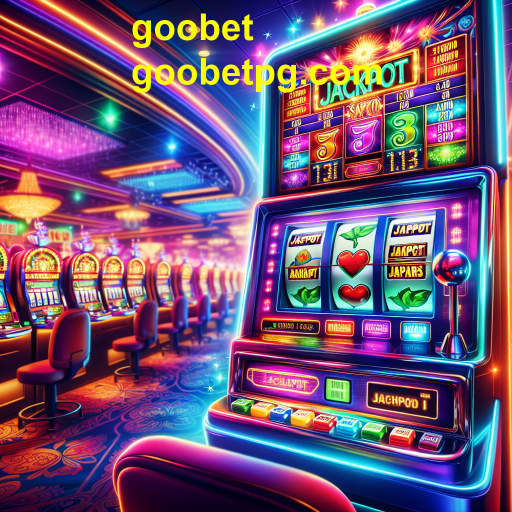 A Emoção dos Jackpots no Goobet