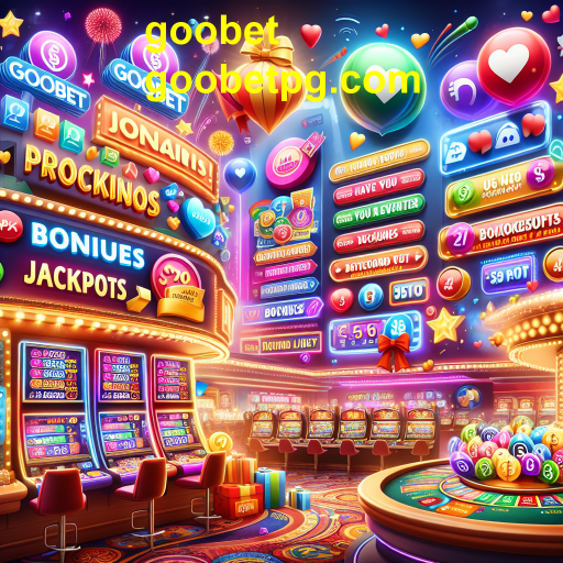 Descubra as Melhores Promoções em Jogos no Goobet