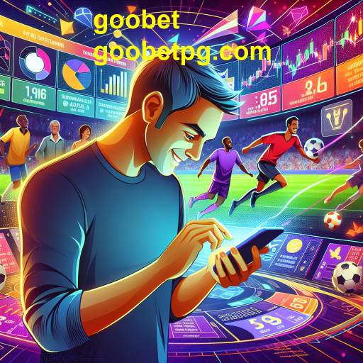 Apostas Esportivas: A Emocionante Oportunidade no Goobet